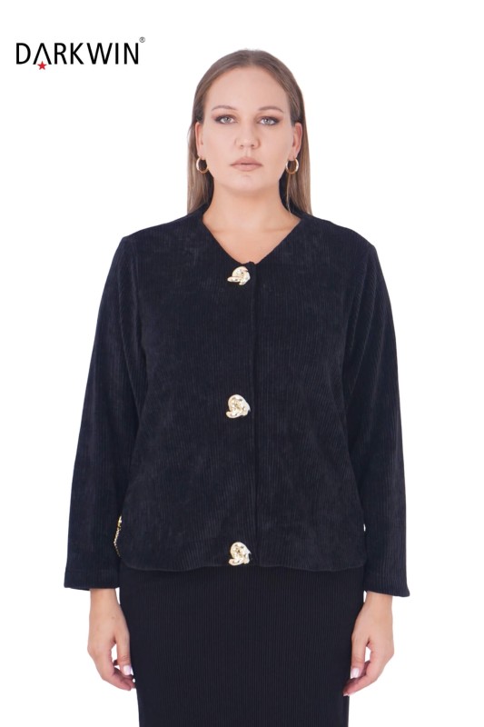 DARKWIN - P9281 DARKWIN CEKET SIYAH DARKWIN - P9281 DARKWIN CEKET SIYAH