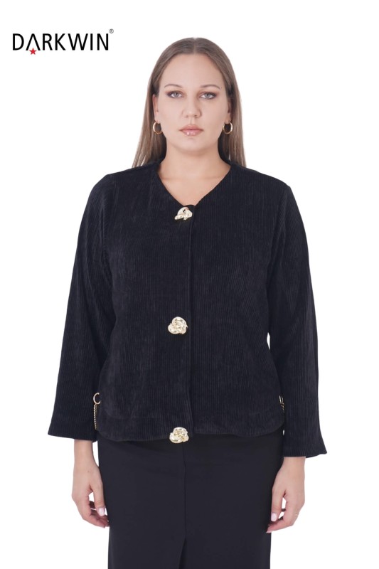 DARKWIN - P9281 DARKWIN CEKET SIYAH (1) DARKWIN - P9281 DARKWIN CEKET SIYAH (1)