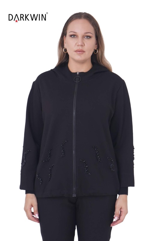 DARKWIN - P9286 DARKWIN CEKET SIYAH DARKWIN - P9286 DARKWIN CEKET SIYAH