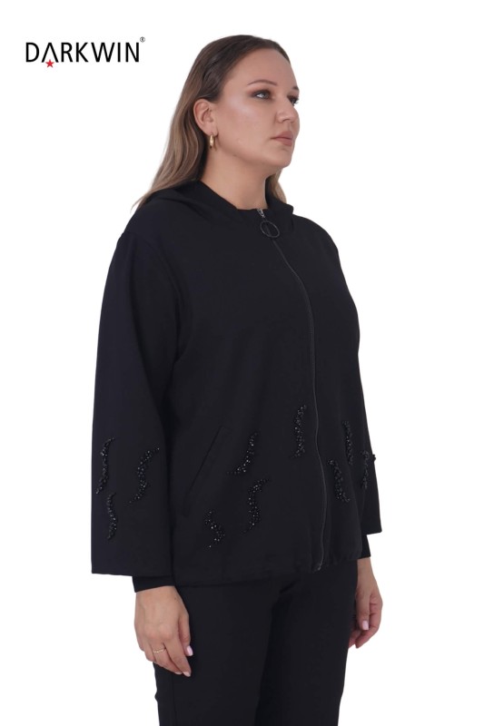 DARKWIN - P9286 DARKWIN CEKET SIYAH (1) DARKWIN - P9286 DARKWIN CEKET SIYAH (1)