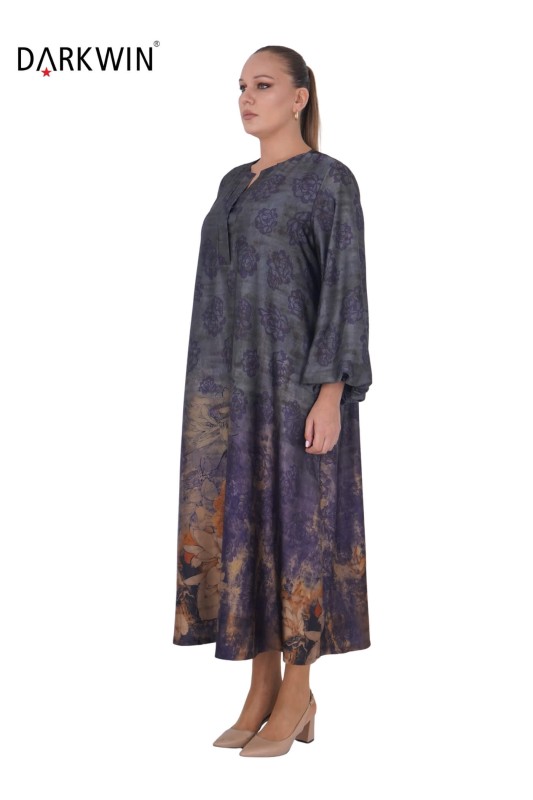 P9314 DARKWIN ELBİSE DESENLI - DARKWIN (1)