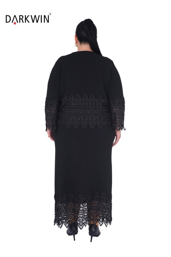 P9315 DARKWIN BLUZ-ETEK SIYAH - 3