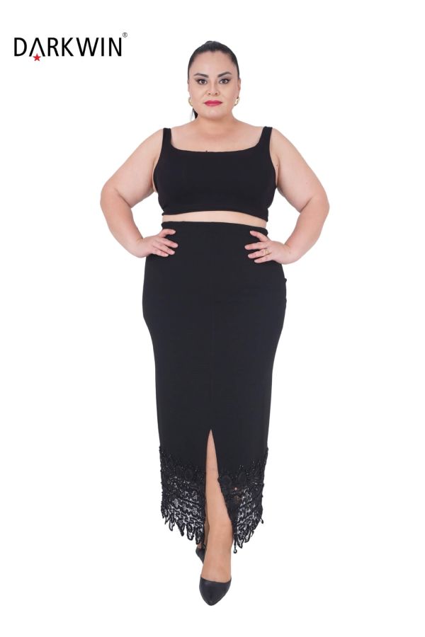 P9315 DARKWIN BLUZ-ETEK SIYAH - 4