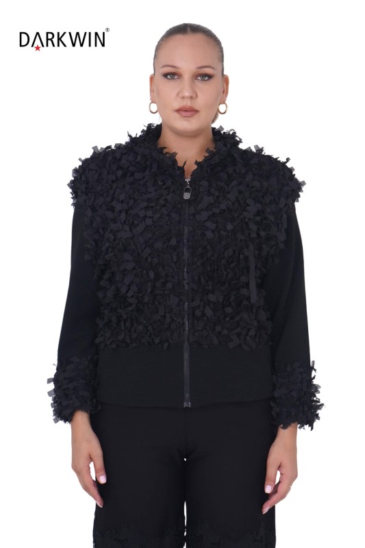 DARKWIN - P9317 DARKWIN CEKET SIYAH DARKWIN - P9317 DARKWIN CEKET SIYAH