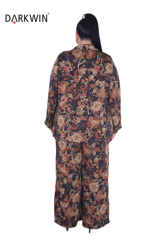 DARKWIN - P9318 DARKWIN CEKET-PANTOLON DESENLI (1)