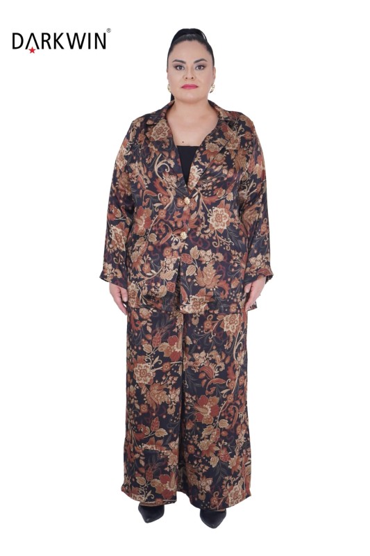 DARKWIN - P9318 DARKWIN CEKET-PANTOLON DESENLI (1) DARKWIN - P9318 DARKWIN CEKET-PANTOLON DESENLI (1)
