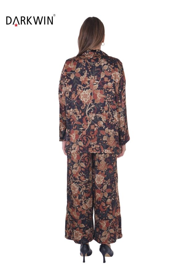 P9318 DARKWIN CEKET-PANTOLON DESENLI - 8