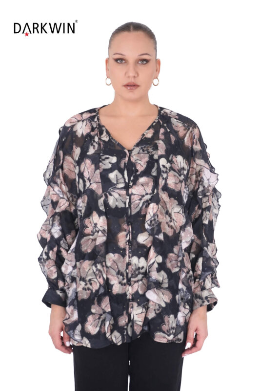 P9320 DARKWIN GÖMLEK DESENLI - DARKWIN (1)