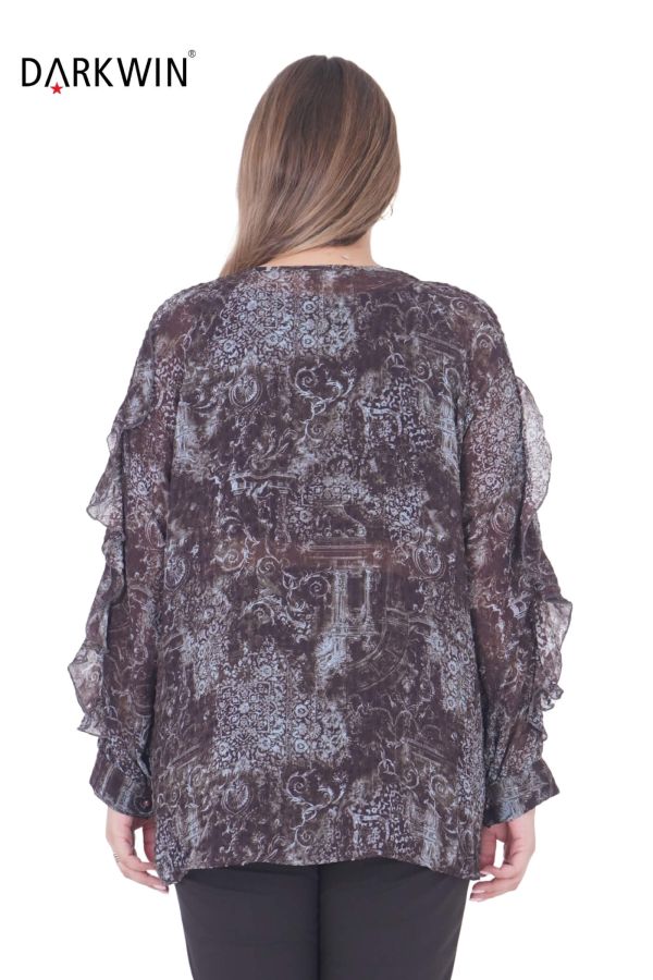 P9320 DARKWIN GÖMLEK DESENLI - 7