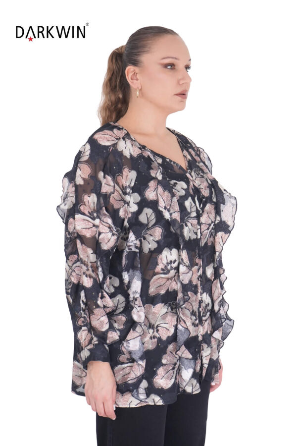 P9320 DARKWIN GÖMLEK DESENLI - 4