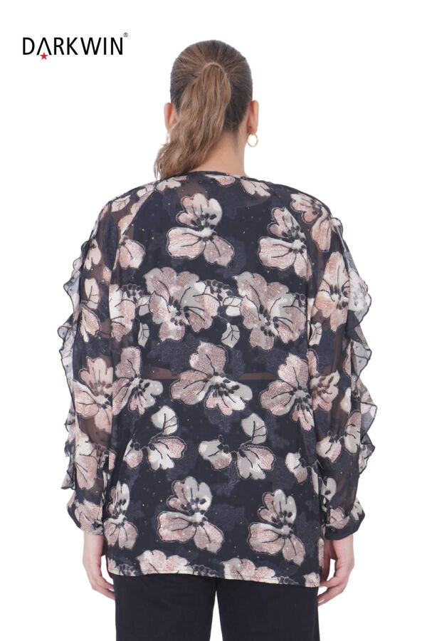 P9320 DARKWIN GÖMLEK DESENLI - 6