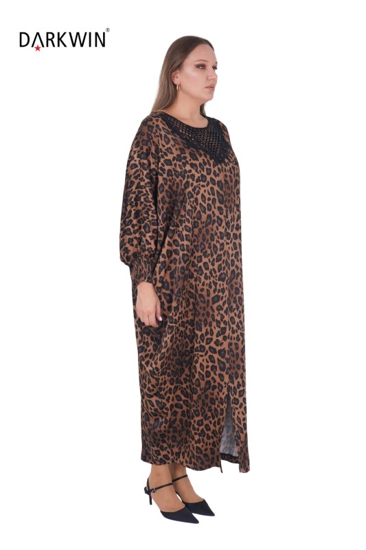 P9333 DARKWIN ELBİSE DESENLI - DARKWIN (1)
