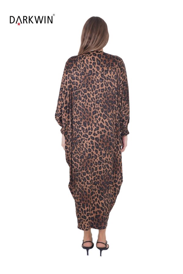 P9333 DARKWIN ELBİSE DESENLI - 4