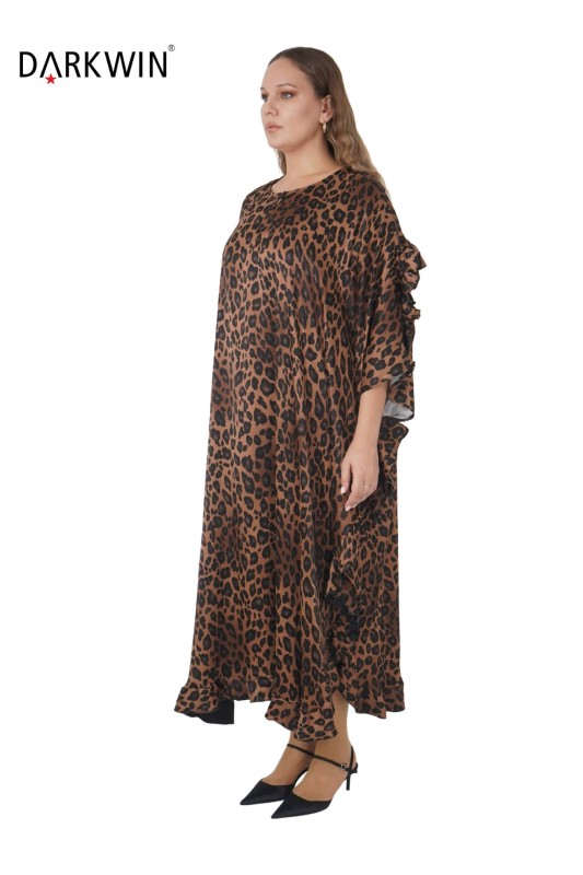 P9334 DARKWIN ELBİSE DESENLI - DARKWIN (1)