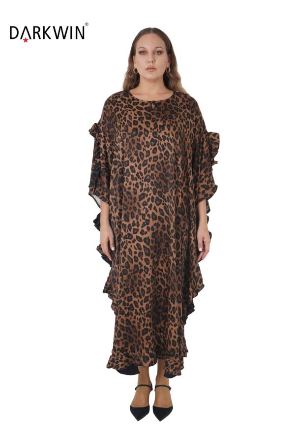 P9334 DARKWIN ELBİSE DESENLI - 1