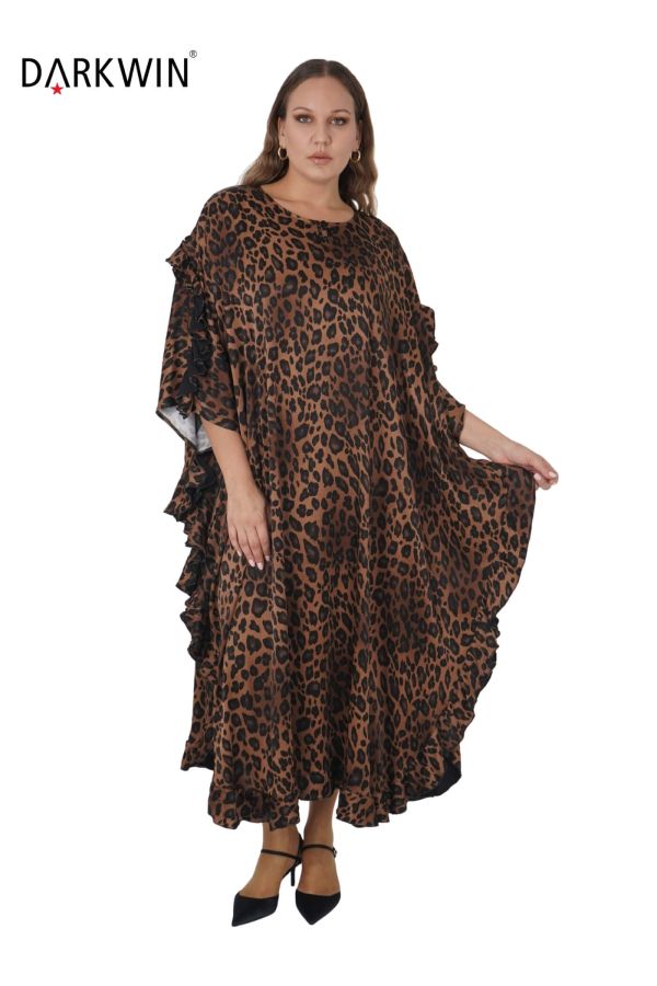 P9334 DARKWIN ELBİSE DESENLI - 4