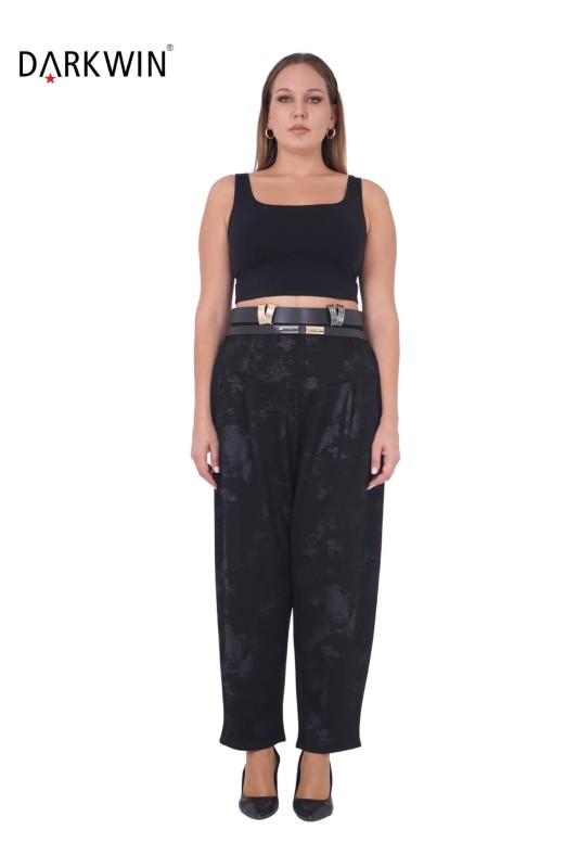 DARKWIN - P9351 DARKWIN PANTOLON SIYAH DARKWIN - P9351 DARKWIN PANTOLON SIYAH