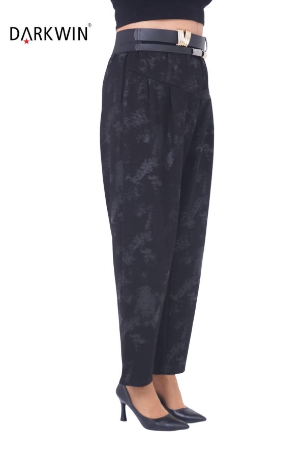 P9351 DARKWIN PANTOLON SIYAH - 4