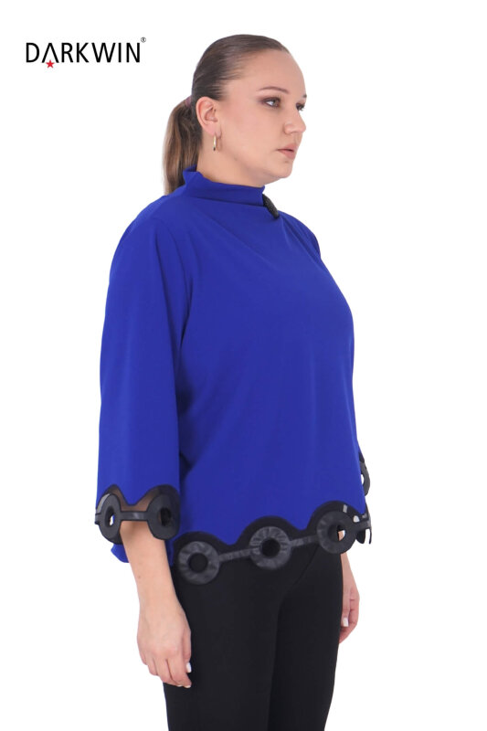 P9358 DARKWIN BLUZ SAKS - DARKWIN (1)