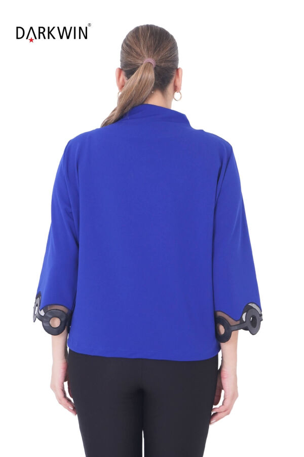 P9358 DARKWIN BLUZ SAKS - 3