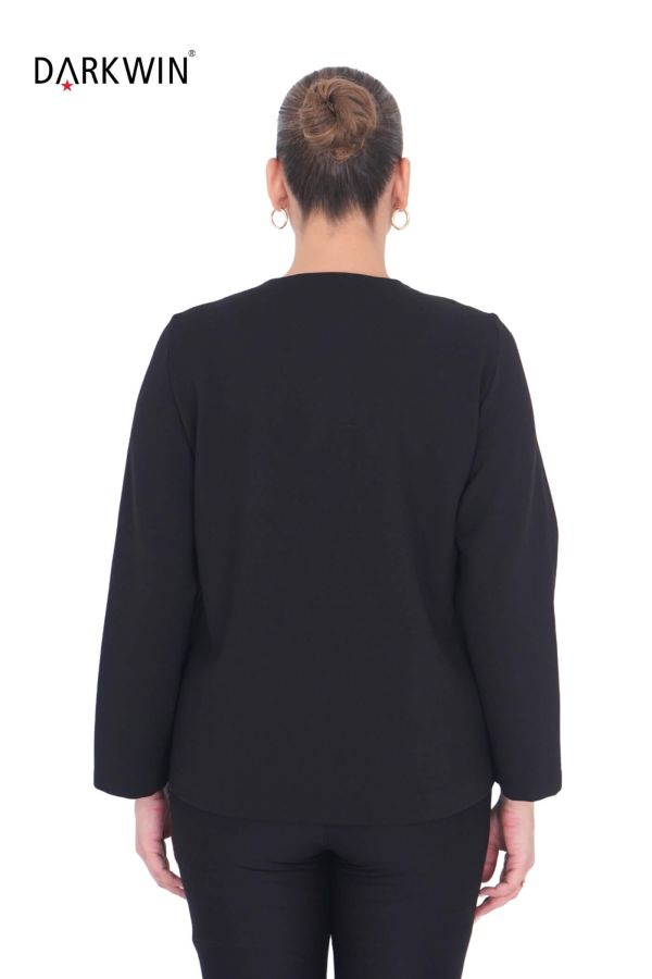 P9359 DARKWIN CEKET SIYAH - 3