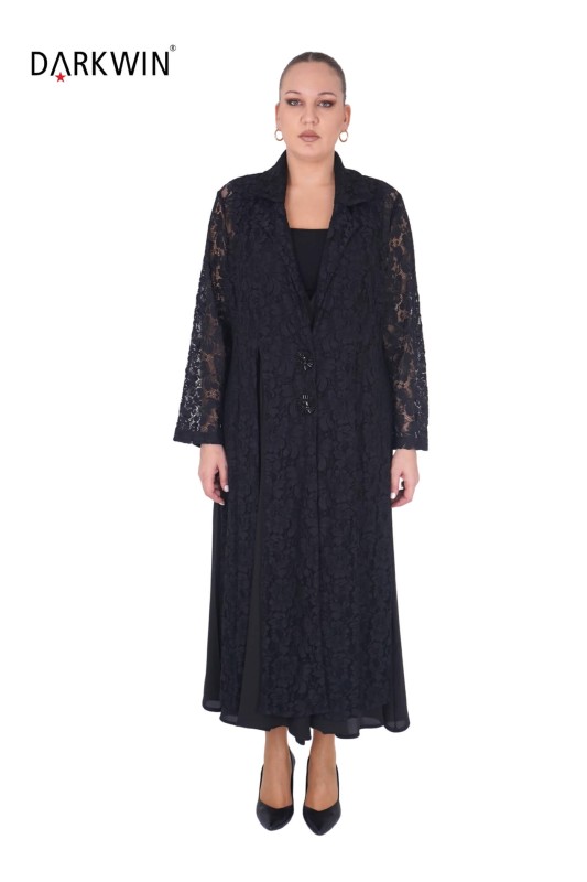 DARKWIN - P9362 DARKWIN PARDESÜ SIYAH