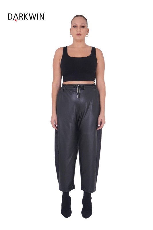 DARKWIN - P9368 DARKWIN PANTOLON SIYAH