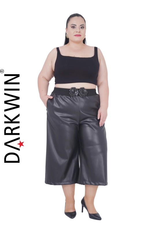 DARKWIN - P9370 DARKWIN PANTOLON SIYAH