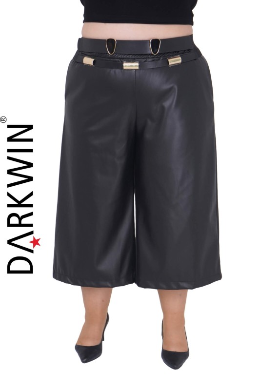P9370 DARKWIN PANTOLON SIYAH - Thumbnail