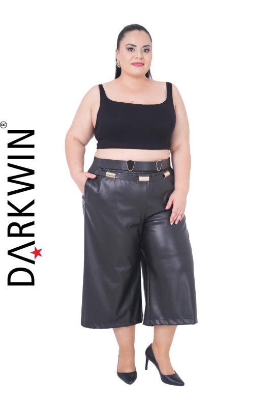 P9370 DARKWIN PANTOLON SIYAH - Thumbnail