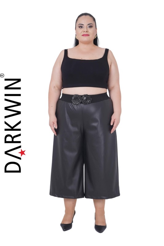 P9370 DARKWIN PANTOLON SIYAH - Thumbnail