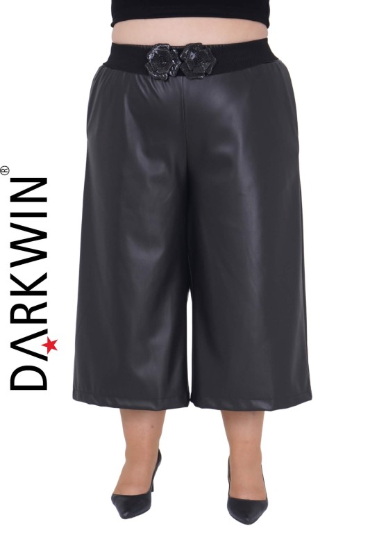 P9370 DARKWIN PANTOLON SIYAH - Thumbnail