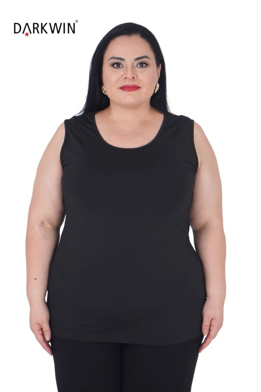 P9379 DARKWIN GÖMLEK SIYAH - Thumbnail