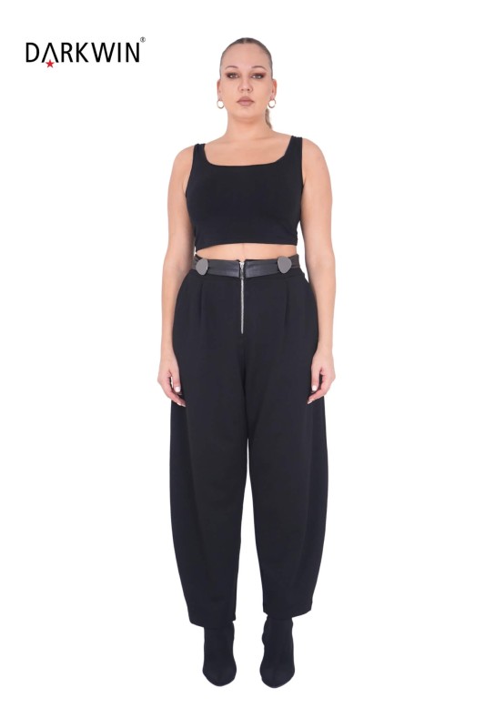 DARKWIN - P9382 DARKWIN PANTOLON SIYAH