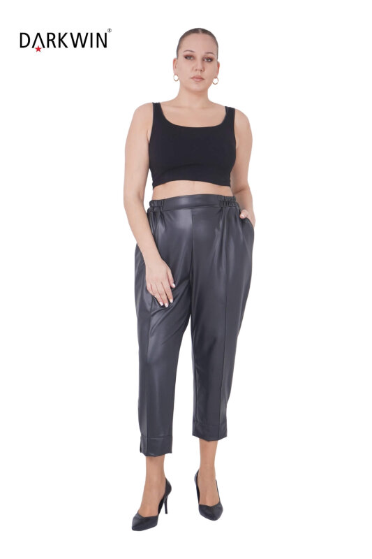 P9383-P DARKWIN PANTOLON SIYAH - DARKWIN