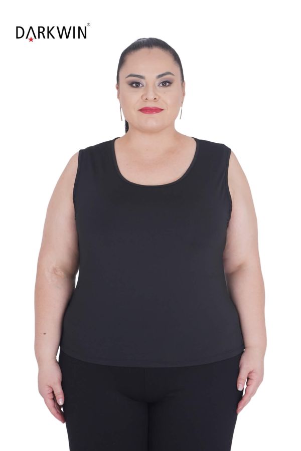 P9391 DARKWIN BLUZ 2 Lİ SIYAH - 5