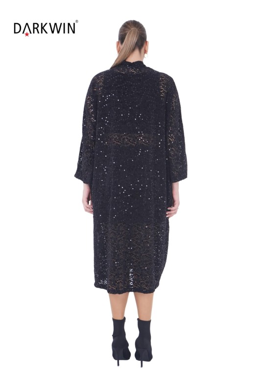 P9395 DARKWIN HIRKA SIYAH - Thumbnail