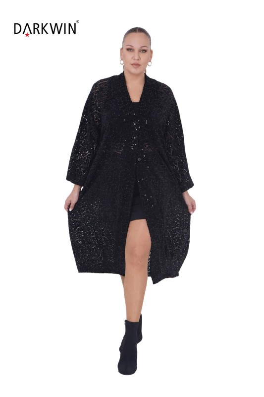 P9395 DARKWIN HIRKA SIYAH - Thumbnail