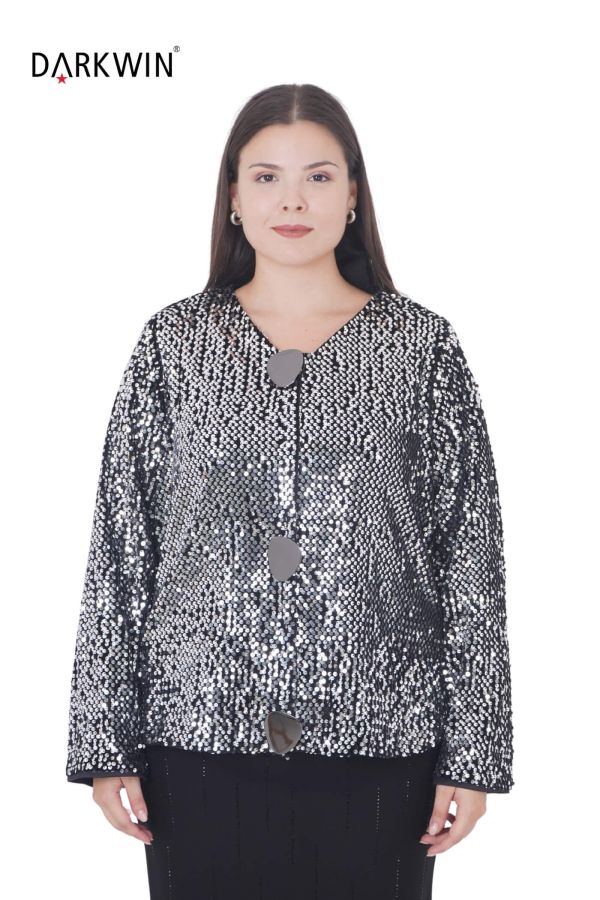 P9400 DARKWIN CEKET GUMUS - 1