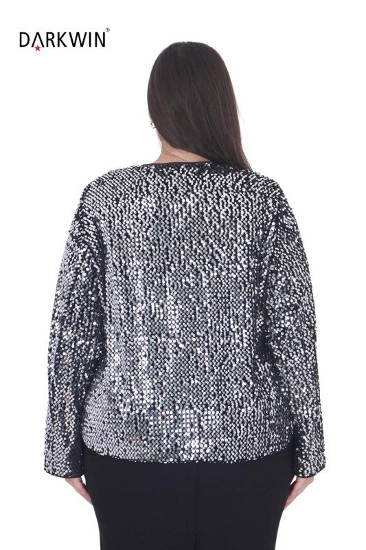 P9400 DARKWIN CEKET GUMUS - 3