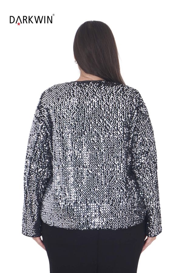 P9400 DARKWIN CEKET GUMUS - 3