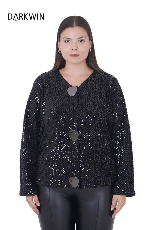 P9400 DARKWIN CEKET SIYAH - 1