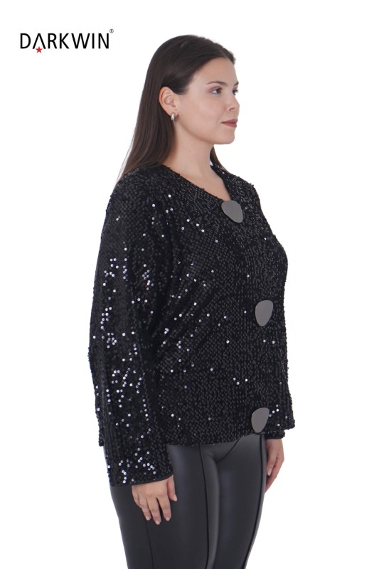 P9400 DARKWIN CEKET SIYAH - Darkwin (1)