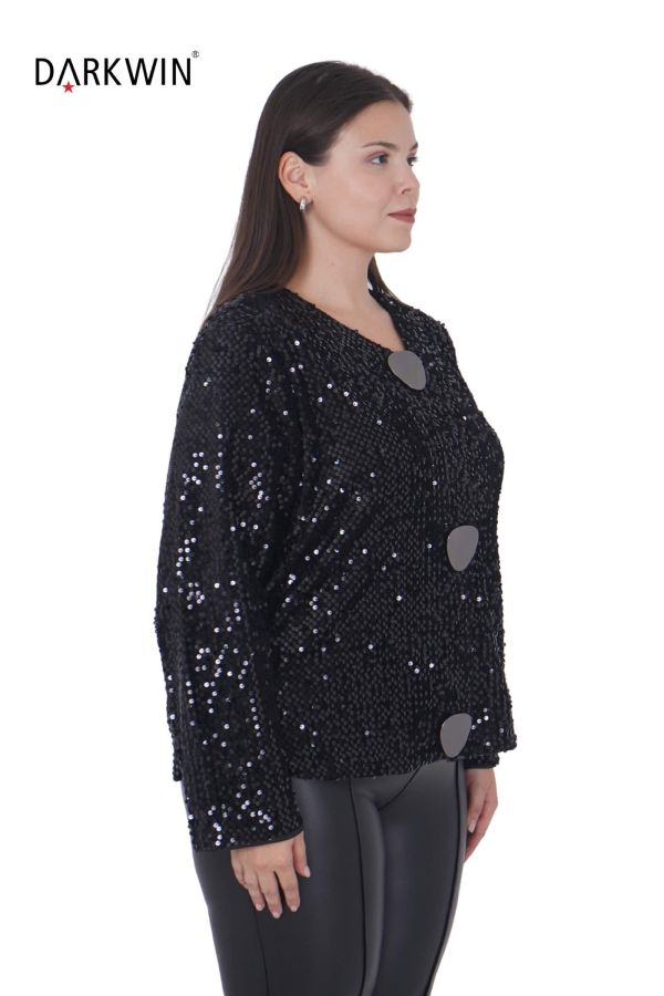 P9400 DARKWIN CEKET SIYAH - 2