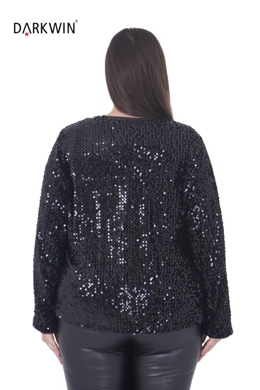 P9400 DARKWIN CEKET SIYAH - 3