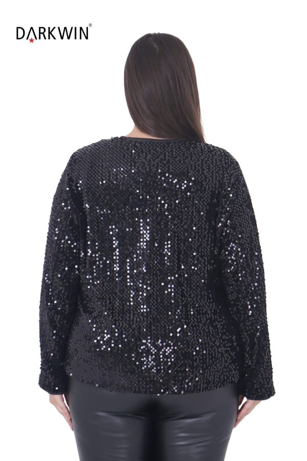 P9400 DARKWIN CEKET SIYAH - 3