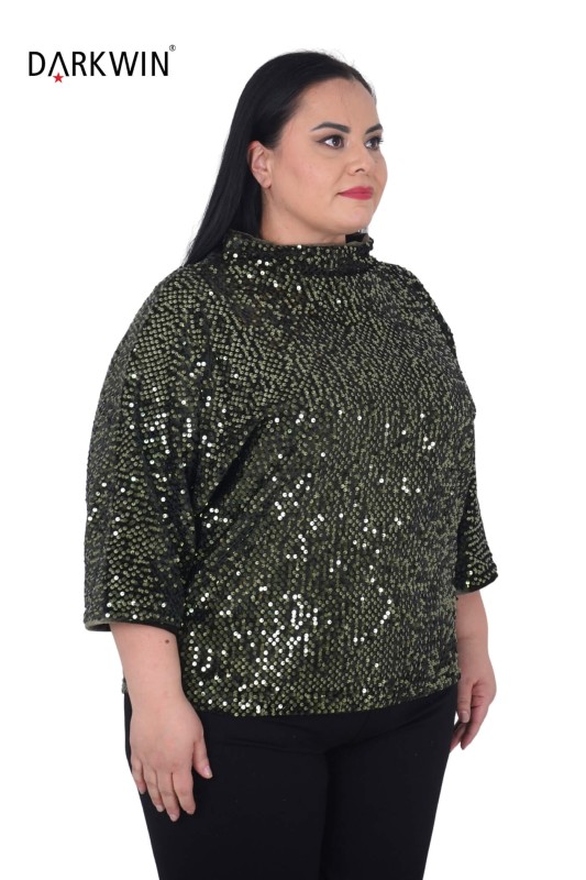 P9401 DARKWIN BLUZ HAKI - DARKWIN (1)