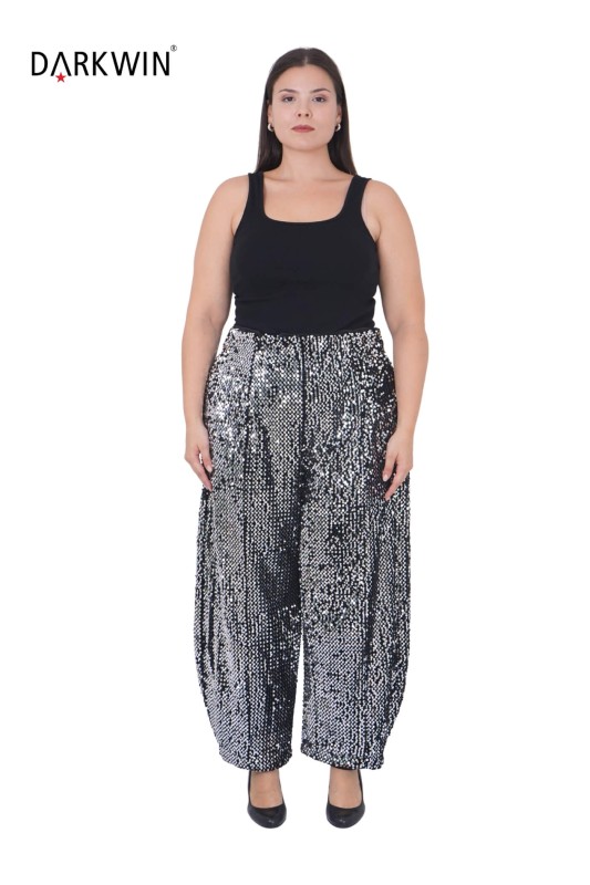 P9402 DARKWIN BLUZ-PANTOLON GUMUS - Thumbnail