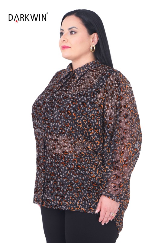 P9408 DARKWIN GÖMLEK DESENLI - Thumbnail