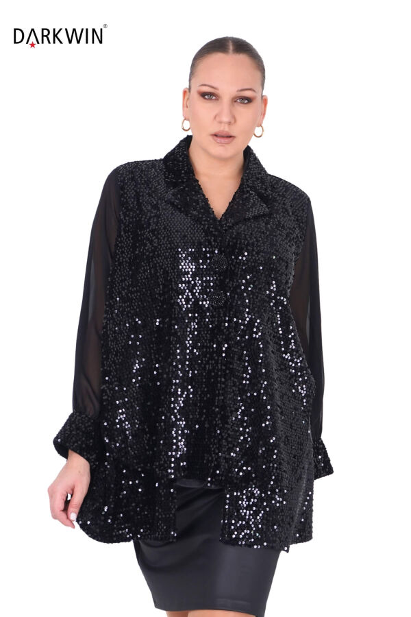 P9409-C DARKWIN CEKET SIYAH - 3